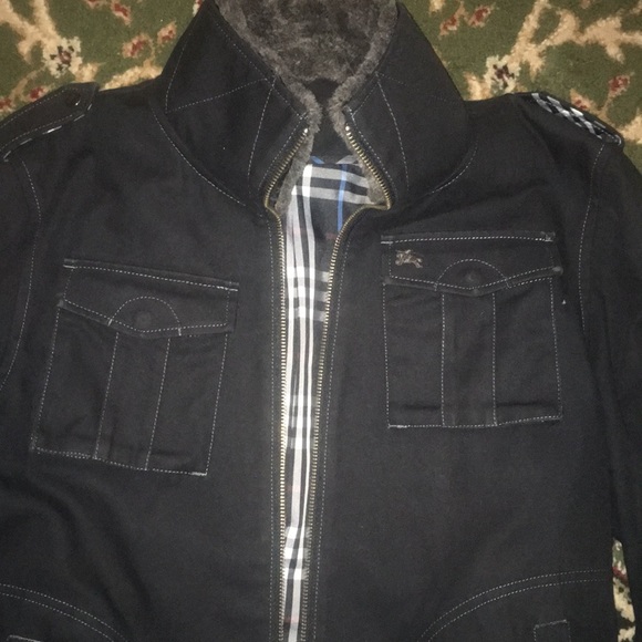 Authentic Burberry Blue Label Jacky ! 😀 - Picture 14 of 15